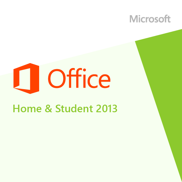 Microsoft Office Home and Student